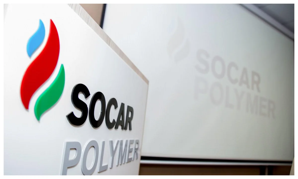 “SOCAR Polymer” ixrac gəlirlərini 12 %-dən çox artırıb