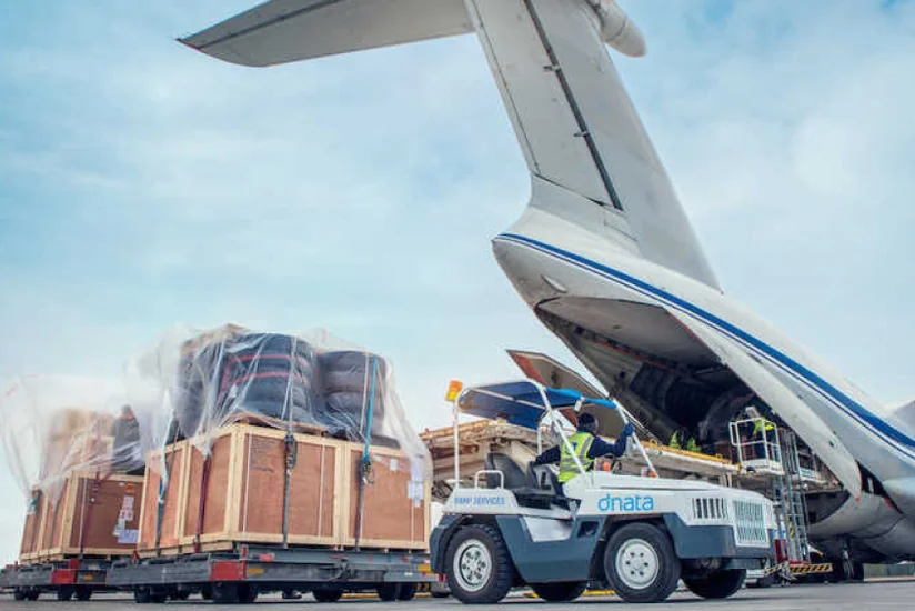 Пассажироперевозки воздушным транспортом увеличились