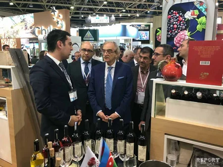 Polad Bülbüloğlu: Azərbaycan Rusiyaya kənd təsərrüfatı məhsullarının ixracında öncül mövqedədir
