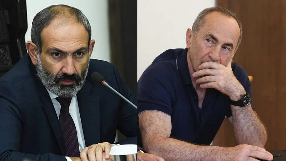 Суд отклонил иск экс-президента Кочаряна против Никола Пашиняна