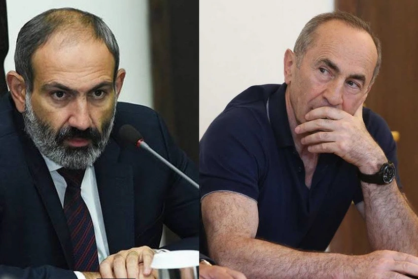 Суд отклонил иск экс-президента Кочаряна против Никола Пашиняна
