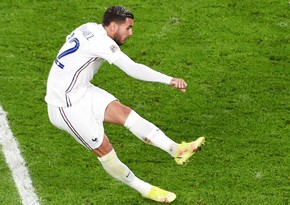 Fransa millisinin futbolçusu koronavirusa yoluxub