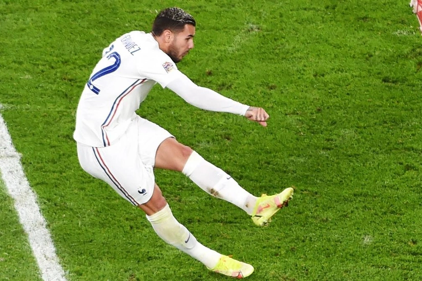 Fransa millisinin futbolçusu koronavirusa yoluxub