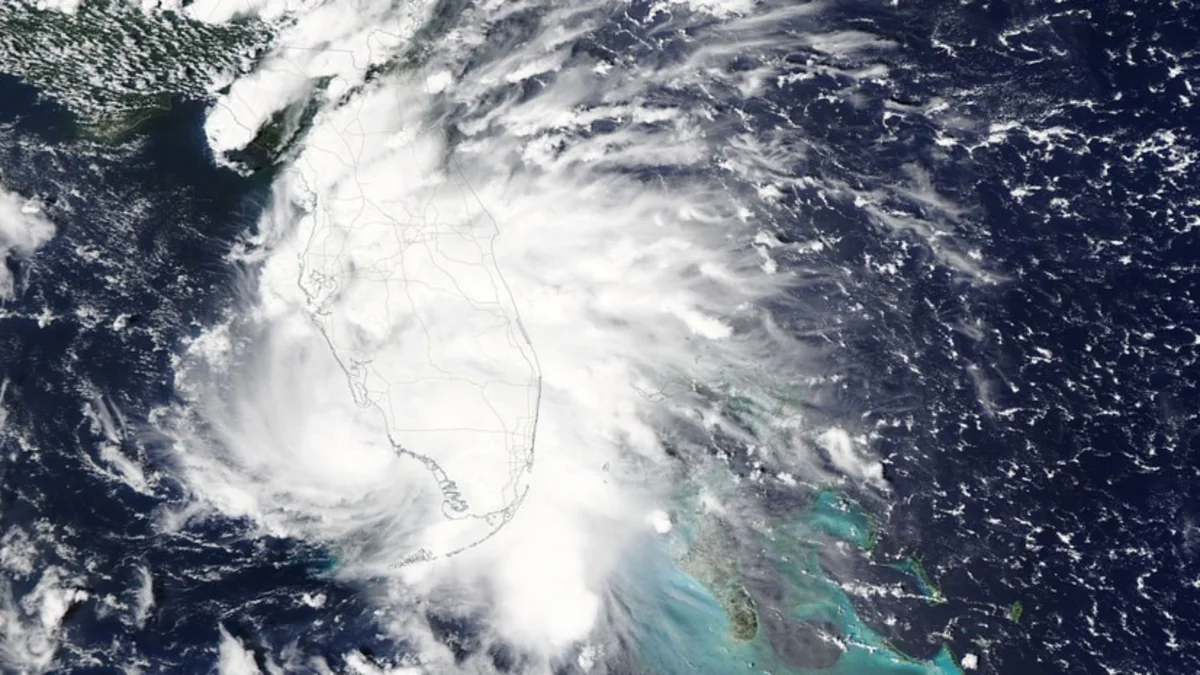 Cənubi Karolinada Florensiya qasırğası ilə əlaqədar fövqəladə vəziyyət elan edilib