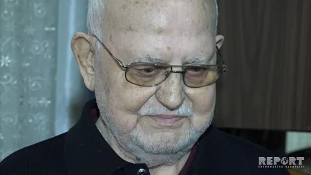 Qafqaz İslam Ordusunun türkiyəli əsgərinin oğlu: “Atam qatardan düşüb torpağı öpdü və ağladı...” - MÜSAHİBƏ