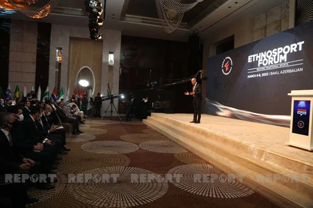 Bakıda Beynəlxalq Etnosport Forumu keçirilir