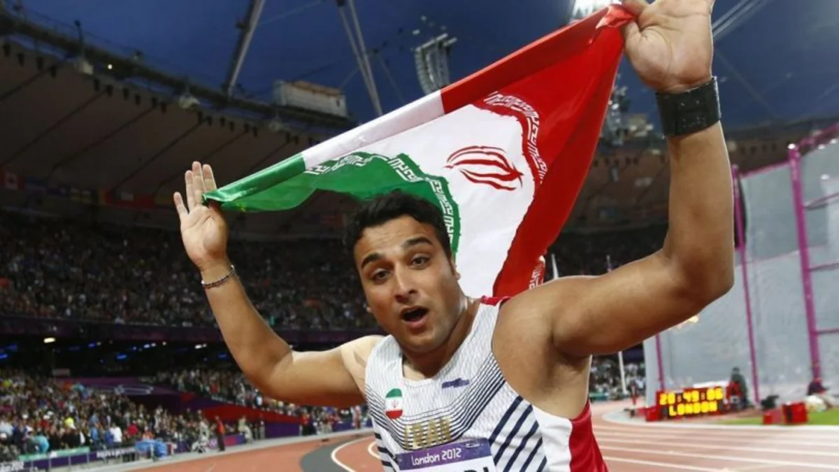 İranlı olimpiya mükafatçısı koronavirusa yoluxdu