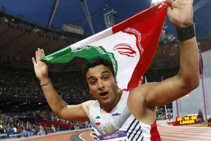 İranlı olimpiya mükafatçısı koronavirusa yoluxdu