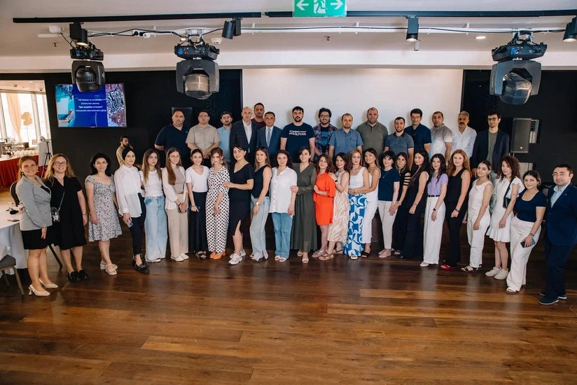 В Азербайджане прошел тренинг на тему Изменение климата и космос