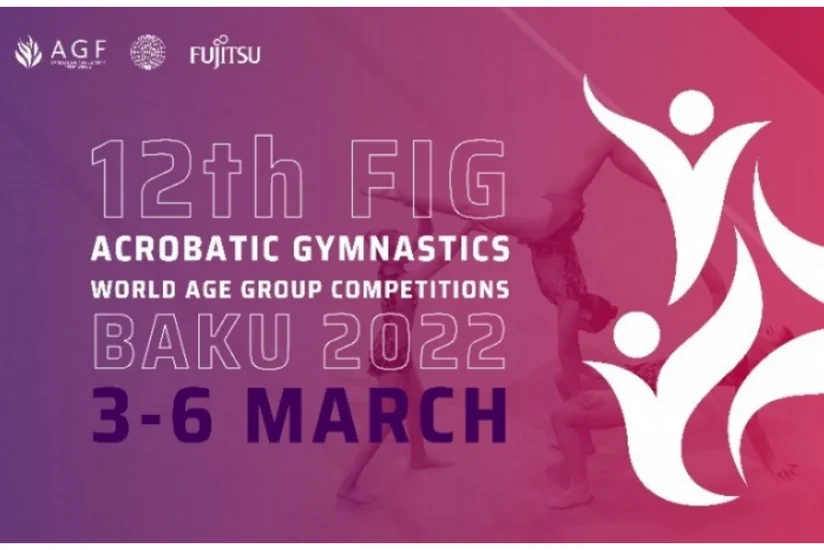 Bakıda beynəlxalq gimnastika turnirinin açılış mərasimi keçirilib