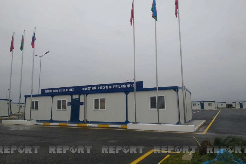 Foreign press representatives visit Russia-Turkey Joint Monitoring Center