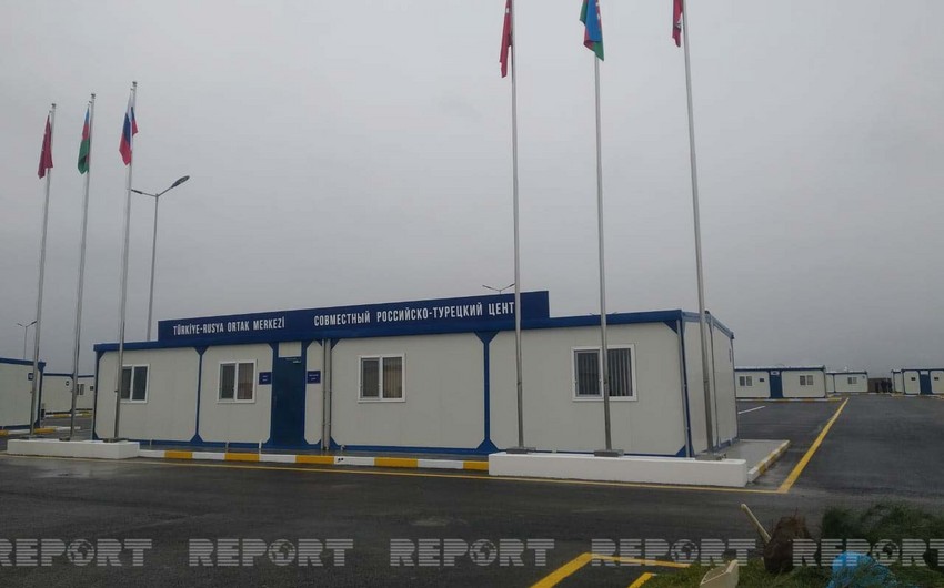 Foreign press representatives visit Russia-Turkey Joint Monitoring Center