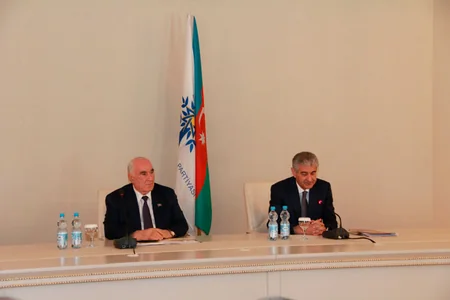 Sədr müavini: YAP-ın bütün yerli strukturları və fəalları parlament seçkilərinə hazırlıq prosesinə fəal cəlb olunub