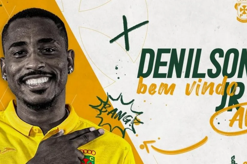 Бывший нападающий Нефтчи перешел в португальский клуб