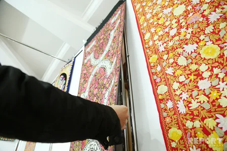​Bakıda Hindistan məhsullarının sərgisi açılıb - FOTO