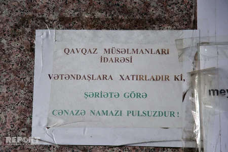 ​Azərbaycanda super qiymətə dəfn xərcləri - ARAŞDIRMA