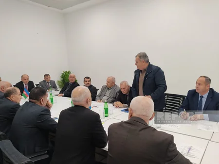 Şəkidə seçki mübahisələrinin məhkəmə qaydasında həllinə dair seminar-müşavirə keçirilib