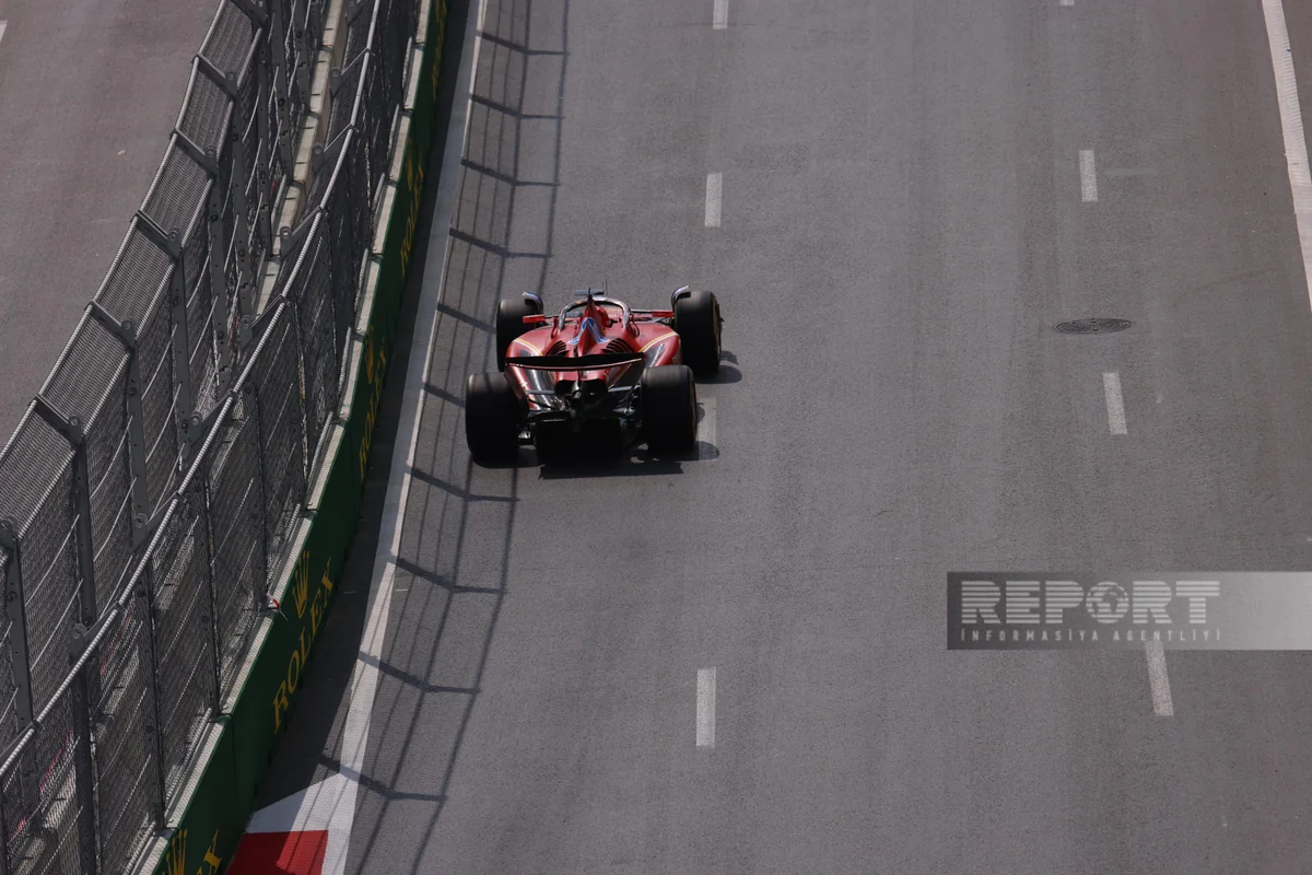 Formula 1: 2026-cı ildəki Azərbaycan Qran-prisinin vaxtı dəyişdirilib