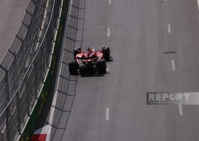 Formula 1: 2026-cı ildəki Azərbaycan Qran-prisinin vaxtı dəyişdirilib