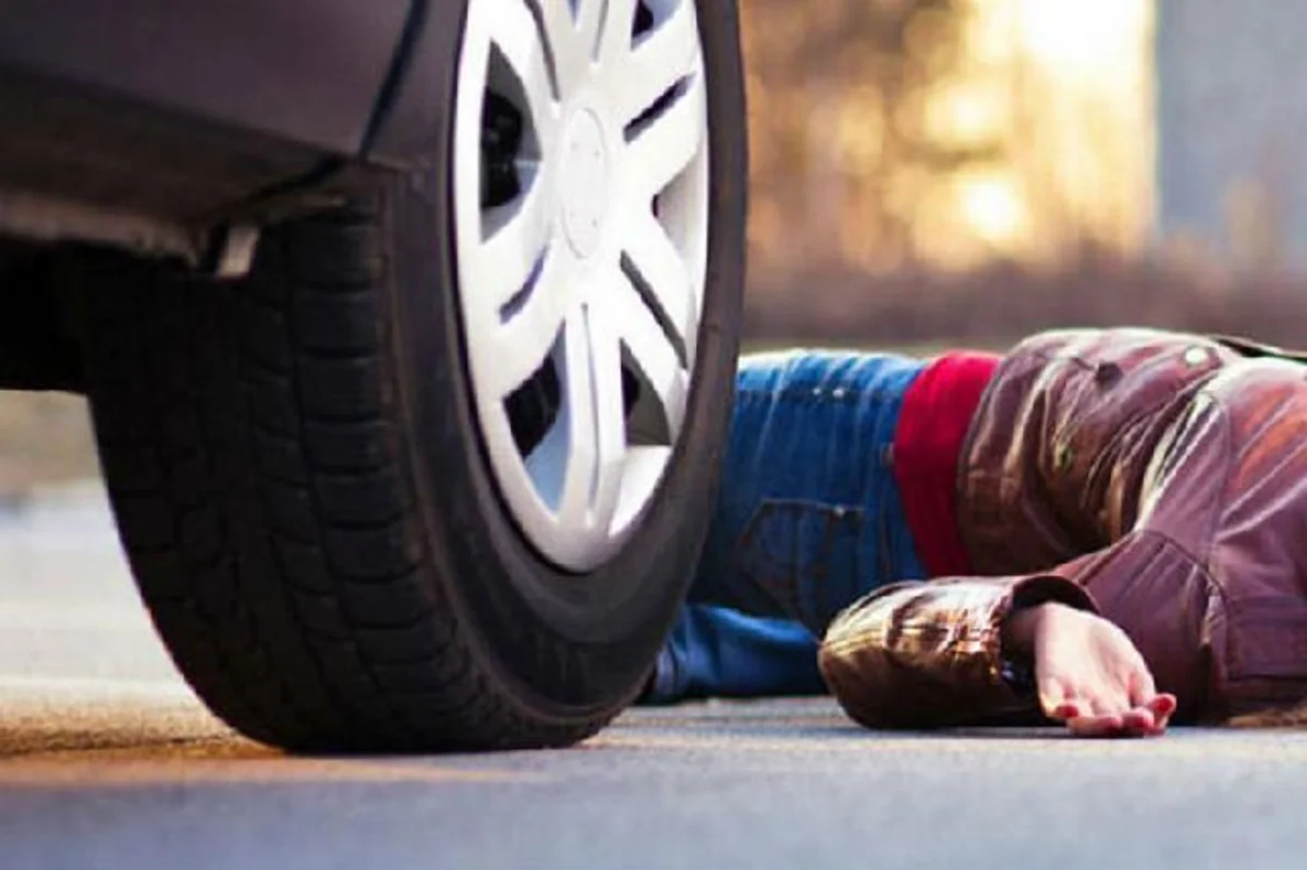 Cəlilabadda avtomobil piyadanı vuraraq öldürüb 