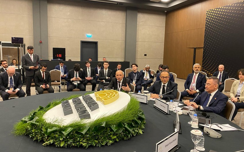 Ramil Həsən: Parlament diplomatiyası Azərbaycan-Ermənistan münasibətlərinin normallaşmasında fəal rol oynamalıdır