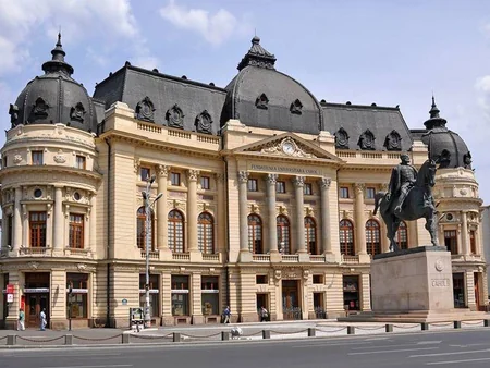 Take off to Bucharest: Your gateway to European adventures