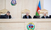 Состоялось очередное заседание по уголовному делу лиц, обвиняемых в военных преступлениях против Азербайджана