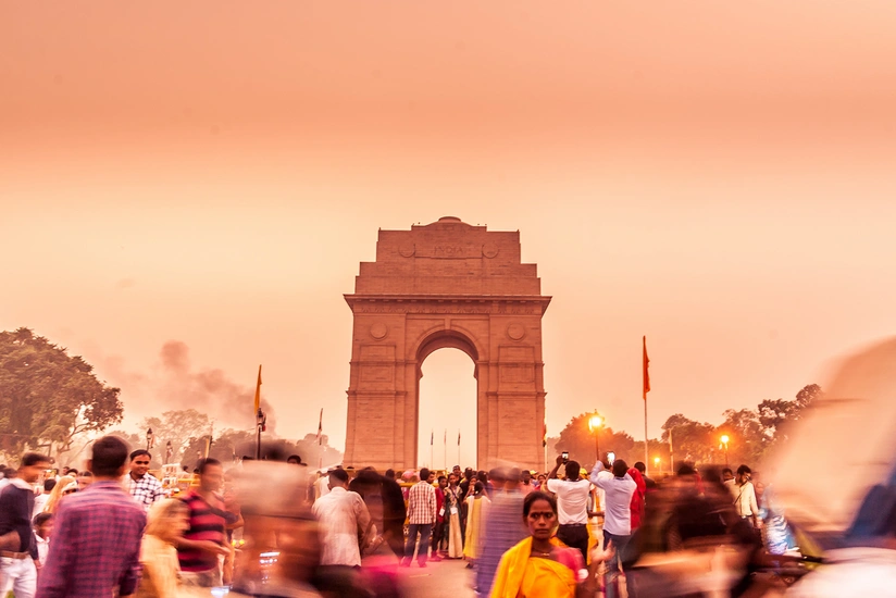 India enters technical recession for the first time