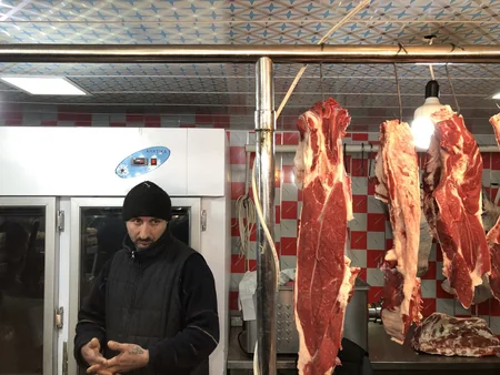 Qanunsuz heyvan kəsimi məntəqələrinin sahibləri cərimələnib