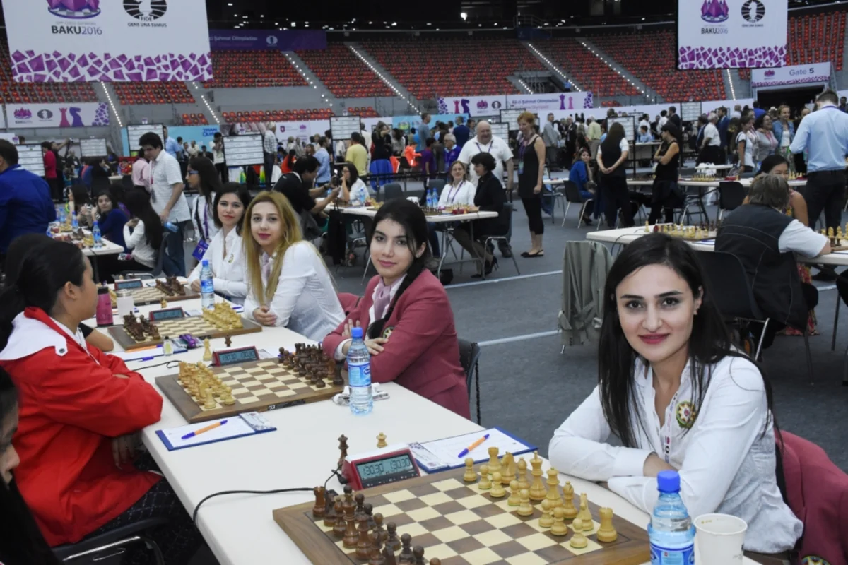 Ümumdünya Şahmat Olimpiadasında IX turun təqvimi müəyyənləşib