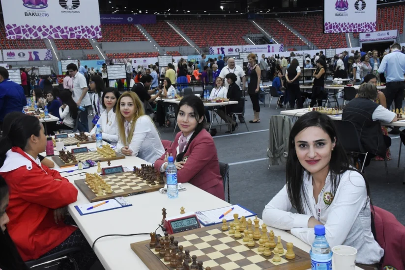 Ümumdünya Şahmat Olimpiadasında IX turun təqvimi müəyyənləşib