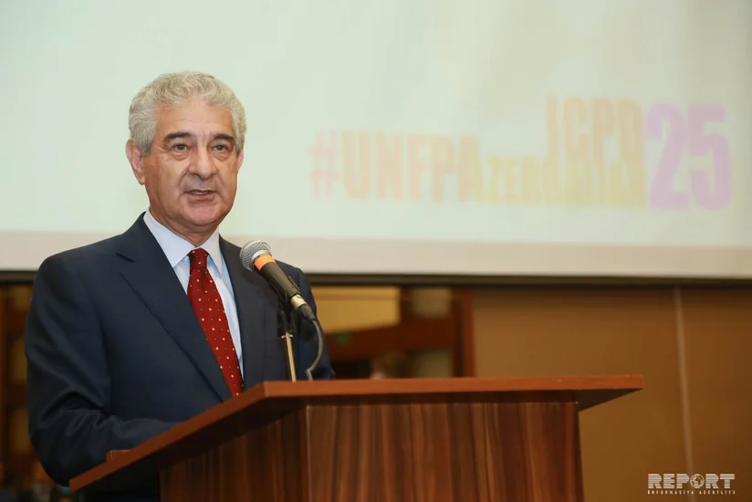 Əli Əhmədov: Azərbaycanda orta ömür ildən-ilə uzanır