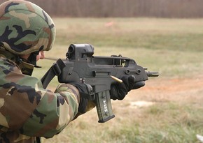 Tension on frontline: Armenians shell Azerbaijani positions 65 times