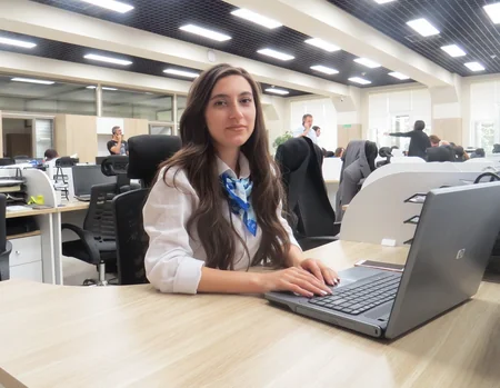 “Bank Respublika”nın təşkil etdiyi Yay Təcrübə Proqramı sona çatıb