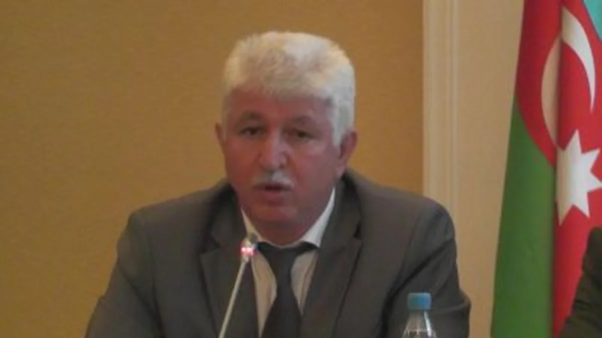Rafiq Cəlilov: Daşınmaz əmlakın kütləvi qiymətləndirilməsi zamanı inflyasiya nəzərə alınacaq