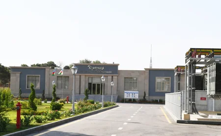 Ilham Aliyev inaugurates newly renovated “8th km” substation