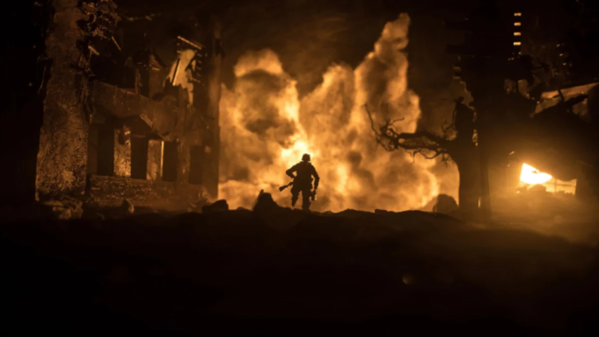 В Киеве вновь слышны взрывы