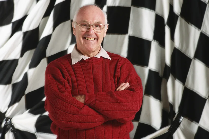 Скончался знаменитый британский комментатор Формулы-1