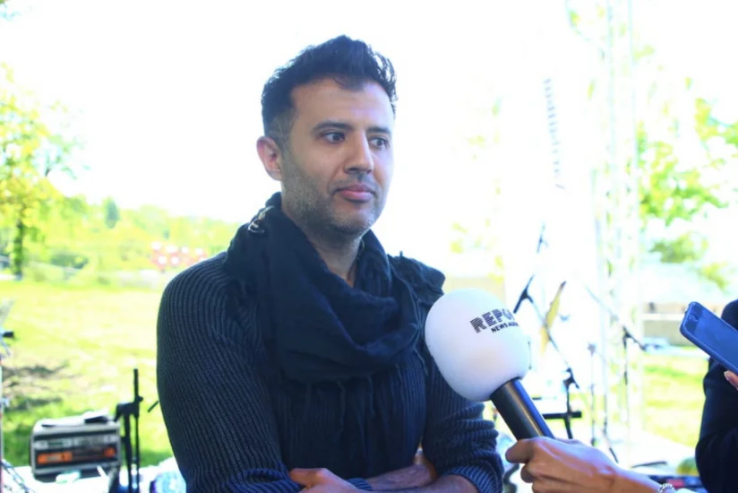 Египетский певец: Надеюсь еще раз принять участие на фестивале Харыбюльбюль