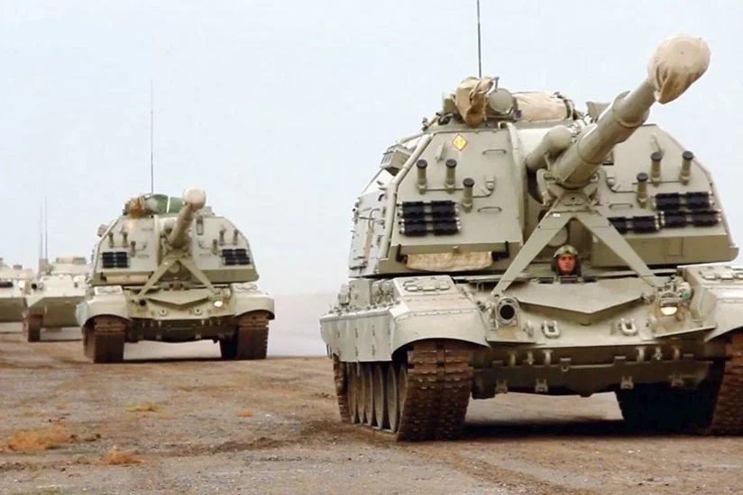 Сегодня Азербайджанская армия начала широкомасштабные учения