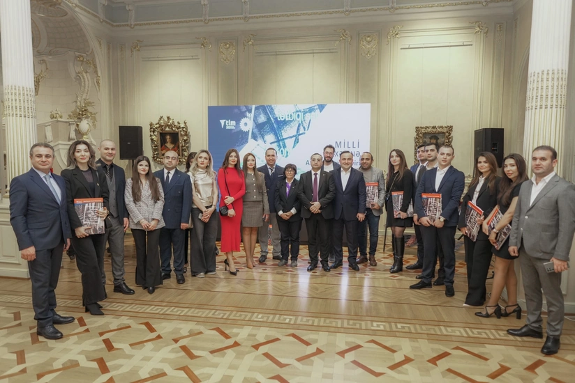 BP Azərbaycanın mədəni irsini təbliğ edən yeni kitab-albomu və vebsaytı təqdim edib