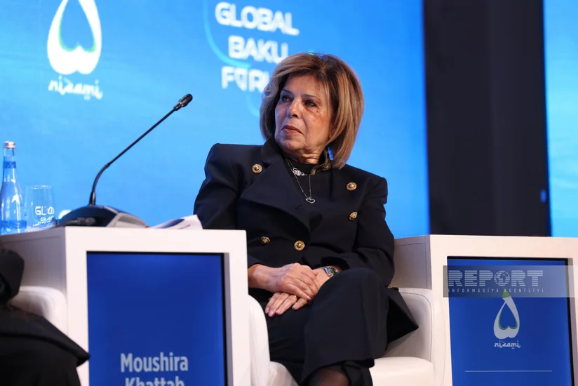 Misirin sabiq naziri: Qadınlar müharibələrin və onların nəticələrinin ən həssas qurbanlarından biridir