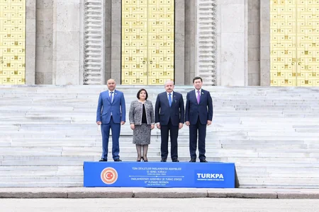 MM sədri: “TÜRKPA parlamentlərimizin səmərəli dialoq və əməkdaşlıq platformasına çevrilib”