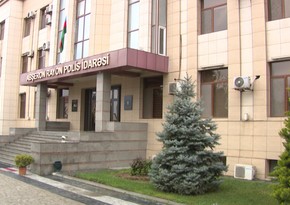 Masazırda qonşusunun  evindən oğurluq edən şəxs saxlanılıb