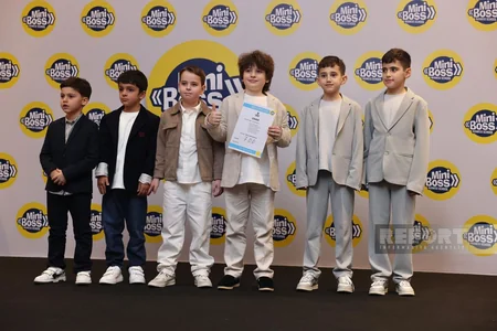 MiniBoss Business School Bakunun 5-ci Startap Forumunda SIFE kateqoriyası üzrə layihələrə qrant ayrılıb