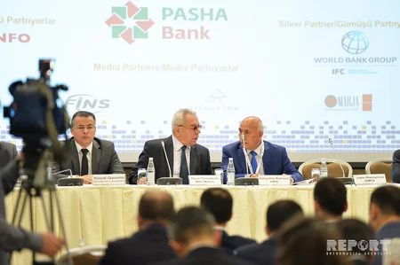Baku plays host to the Fifth Investors' Fair