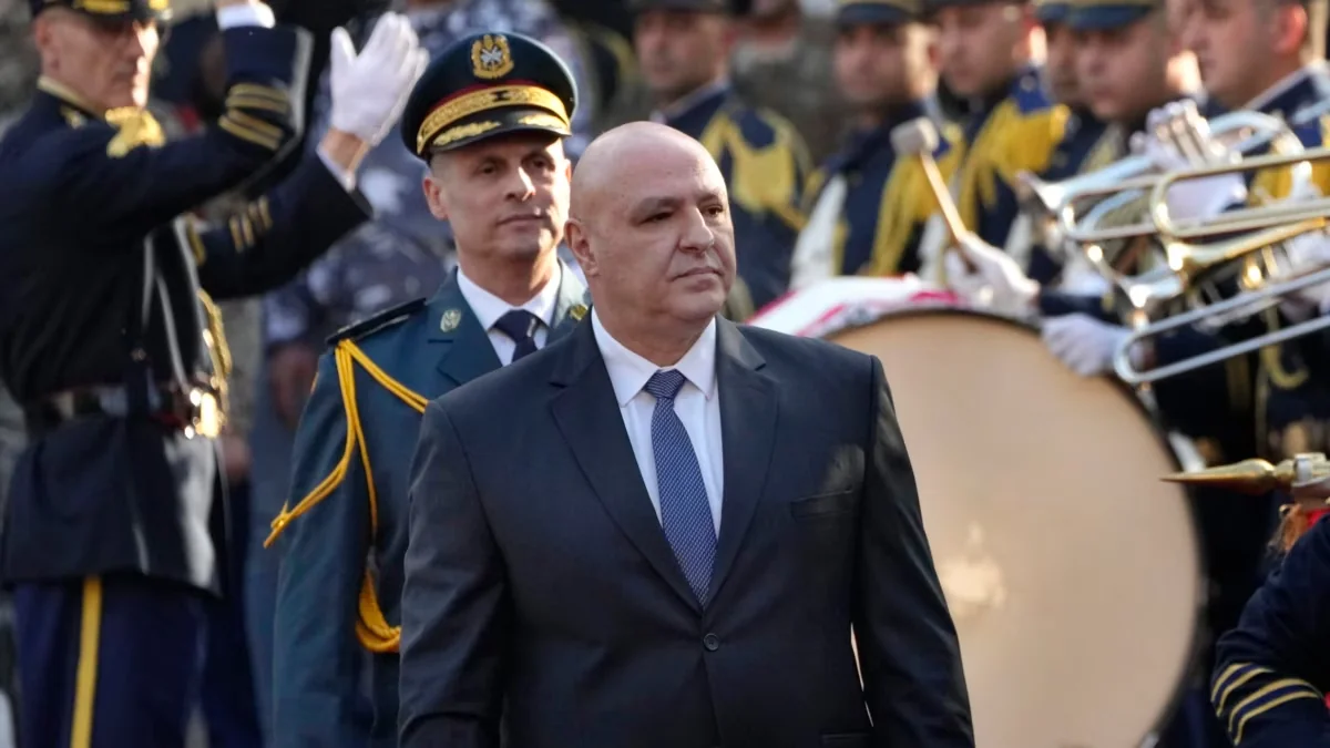 Livan Prezidenti 24 nazirdən ibarət yeni hökuməti təsdiqləyib