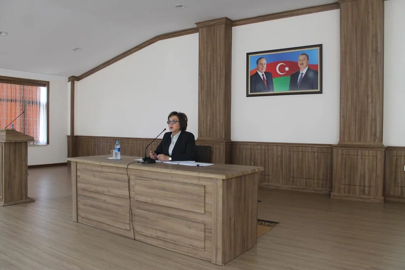 Dövlət İmtahan Mərkəzi Naxçıvanda seminar keçirib