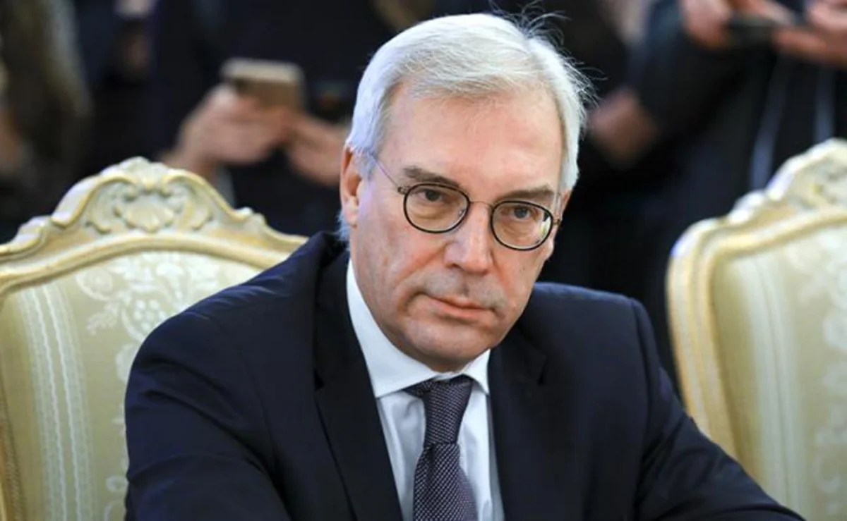 МИД РФ: Стамбул останется площадкой переговоров России и Украины
