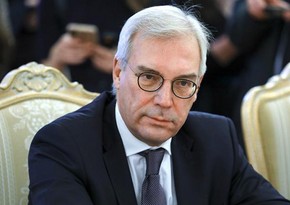 Istanbul to remain venue for Moscow-Kyiv talks — senior Russian diplomat 